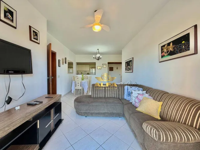 Apartamento à venda na praia do Tombo | Alfa imóveis Guarujá.