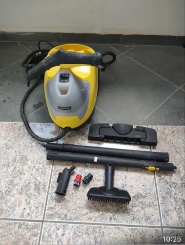 Vaporizador E Higienizador  karcher 