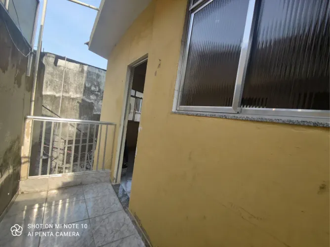 Alugo apartamento na Vila Kosmos