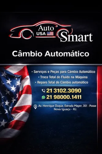 Troca de Óleo e peças para câmbio automático.