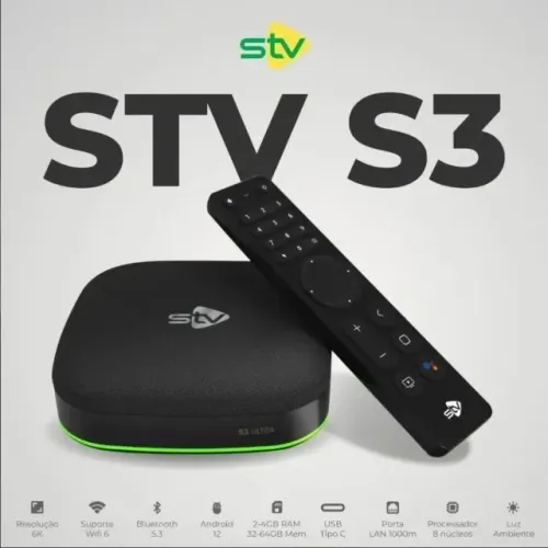 Stv 3 pro