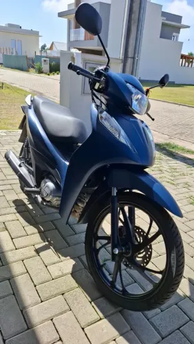 Honda Biz 125 EX/ 125 EX Flex 2025