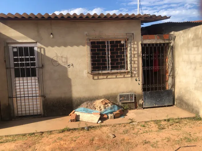 Casa pra vender 
