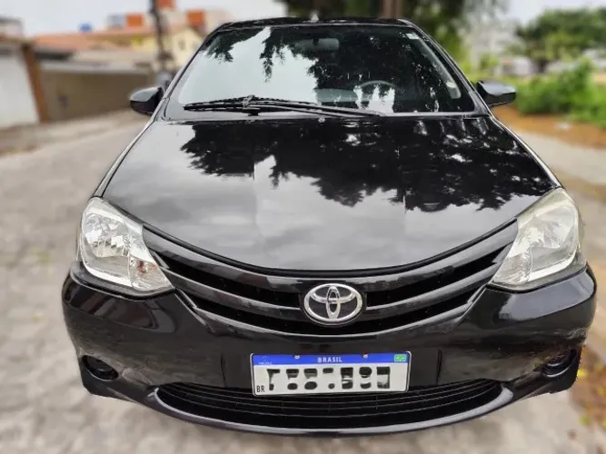 Toyota Etios X 1.3 Flex 16V 5P Mec. 2016