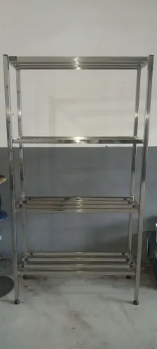 Estante para Câmara Fria 