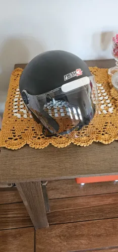 Capacete de moto