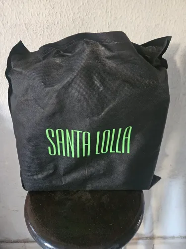 Vedo bolsa Santa lollo