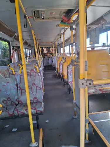 Venda de ônibus 