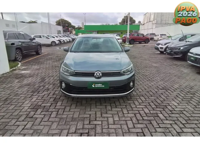 Volkswagen Virtus Comfort. 200 TSI 1.0 Flex 12V AUT 2024