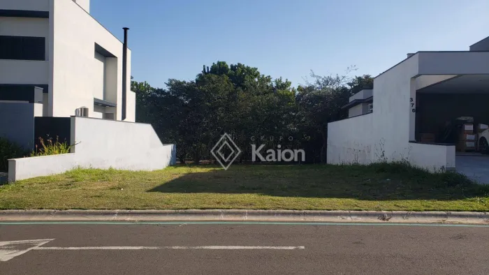 Terreno à venda no Condomínio Lagos D'Icaraí em Salto/SP