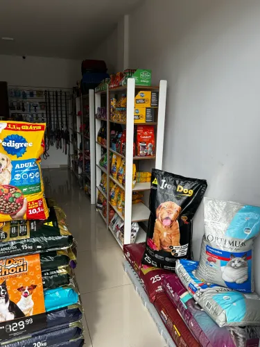 Passo Petshop na COHAB