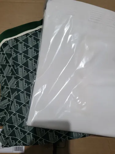Camisa Polo e jaqueta