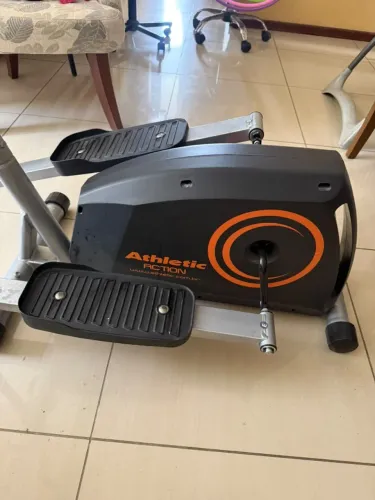 Elíptico Athletic Action