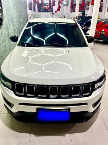 Jeep Compass Longitude 2.0 4X2 Flex 16V Aut. 2018