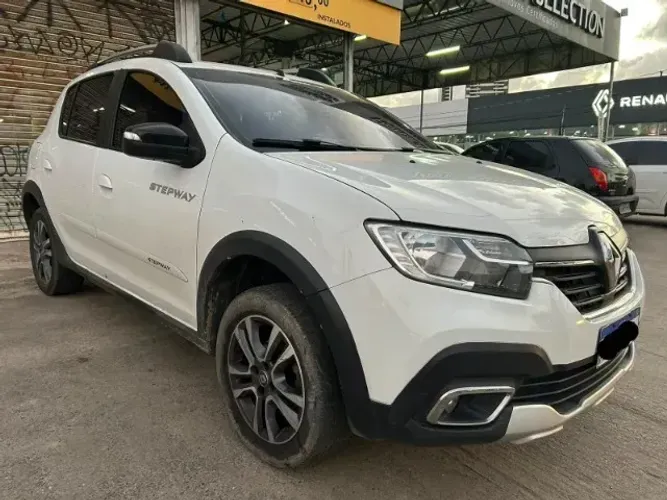Renault Stepway Iconic Flex 1.6 16V Aut. 2023