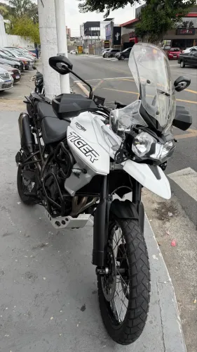 Tiger 800 Xcx 2020