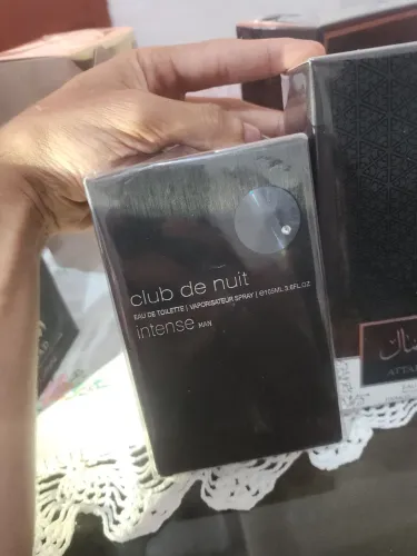 Perfume Club de Nuit Intense Man Armaf 105ml Original ? Pronta Entrega