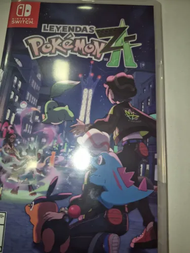 POKEMON LEGENS ZA