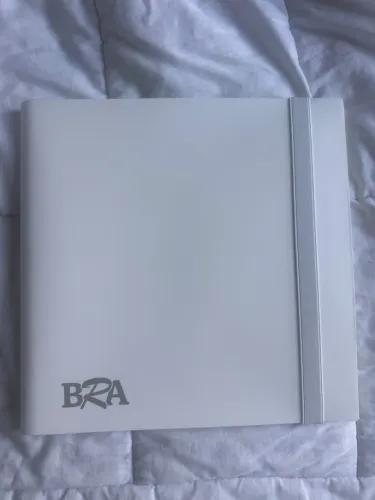 Pasta Bra Branca