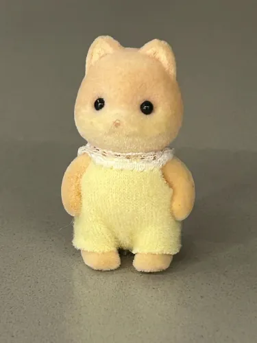 Justin Caramel familia sylvanian