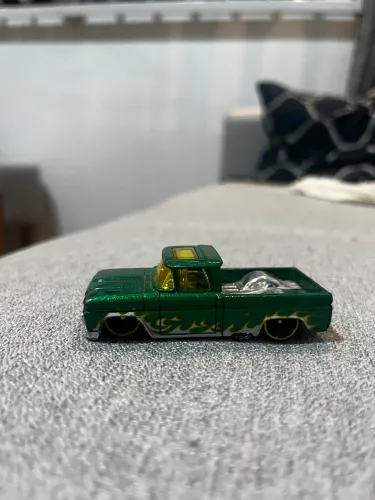 hot wheels custom 62 chevy 
