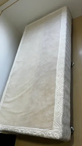Vendo box solteiro Ortobom