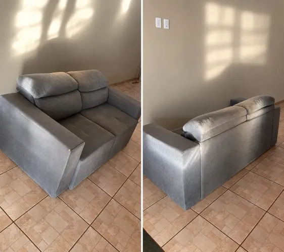 SOFÁ RETRÁTIL 2 lugares
