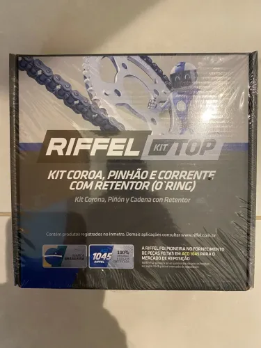 Kit Relação XTZ 250 Lander 2009-2015
