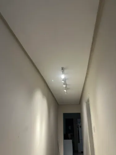 Trilho de iluminação
