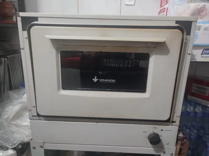 Forno industrial