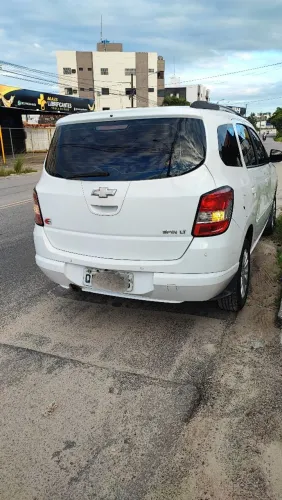 Chevrolet Spin LT 1.8 8V Econo.flex 5P Mec. 2016