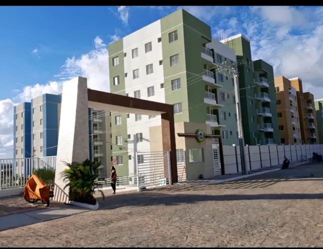 Alugo Apartamento