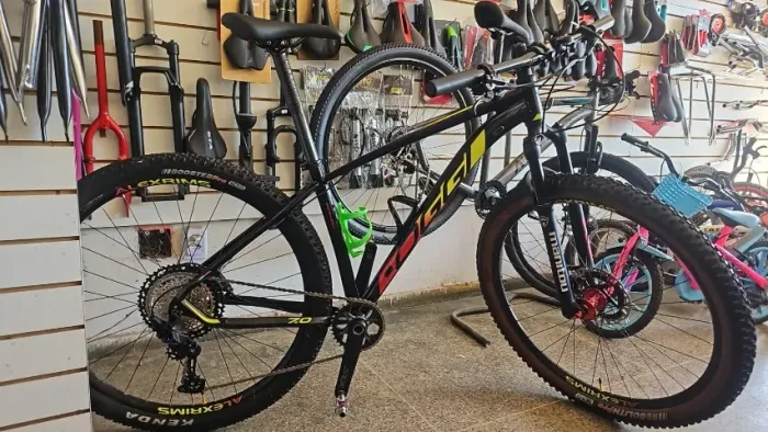 Bike OGGI 7.0 29 - Zerada