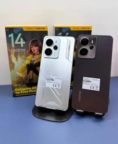 Realme 14 5G NFC 512GB 12GB RAM LACRADO