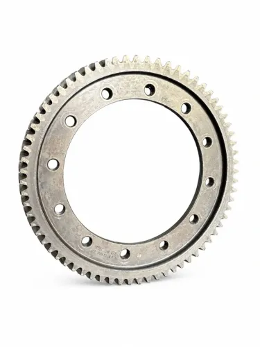 Coroa Dentada Da Fiat Ducato