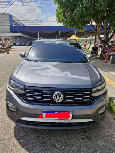 Volkswagen T-Cross Comfortline 1.0 TSI Flex 5P Aut. 2021