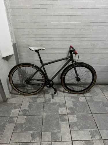 Bicicleta Trek Gritty Cromoly Urbana