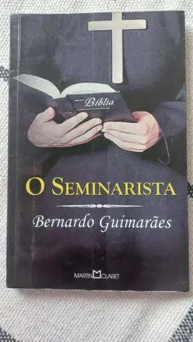 Livro O Seminarista
