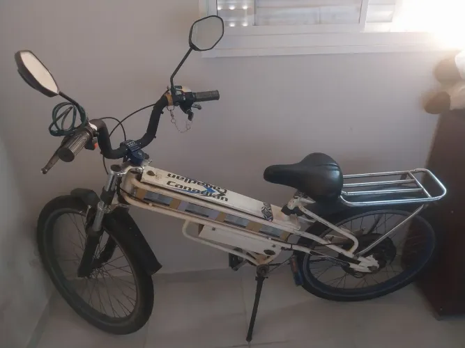 Bicicleta elétrica