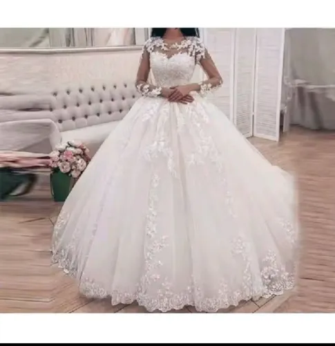 Vestido de casamento princesa
