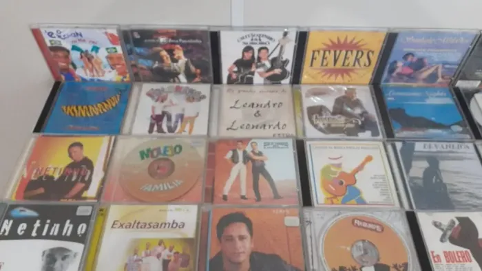 CD´s vários