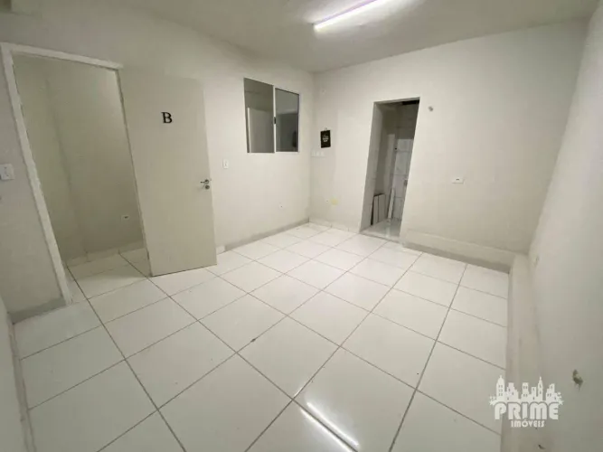 Ponto para alugar, 60 m² por R$ 2.100,00/mês - Ocian - Praia Grande/SP