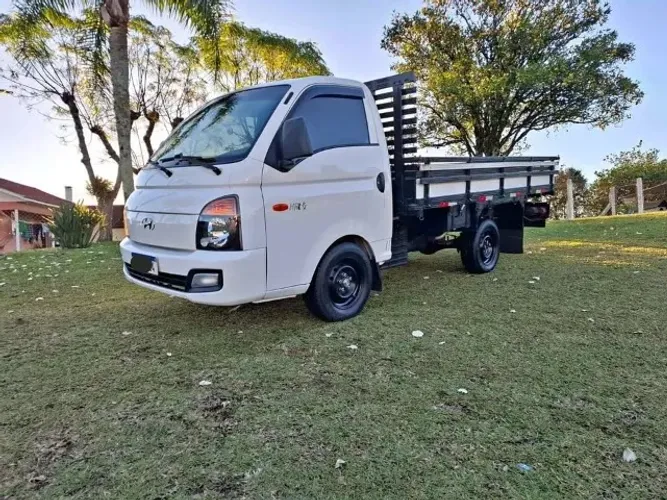 Hyundai HR 2.5 TCI Diesel (rs/rd) 2014