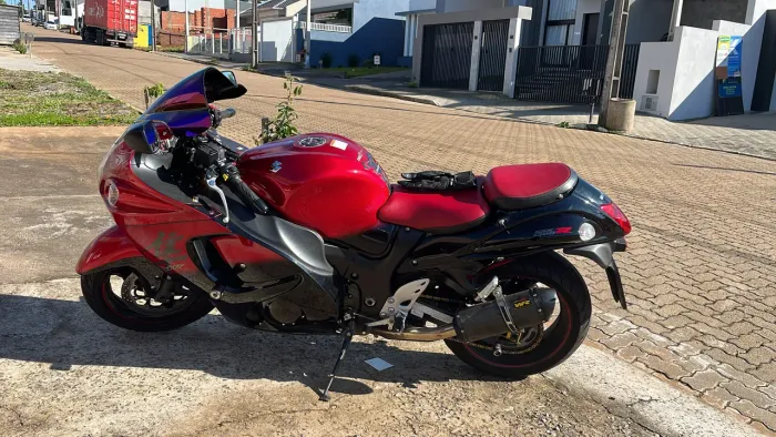 Linda moto