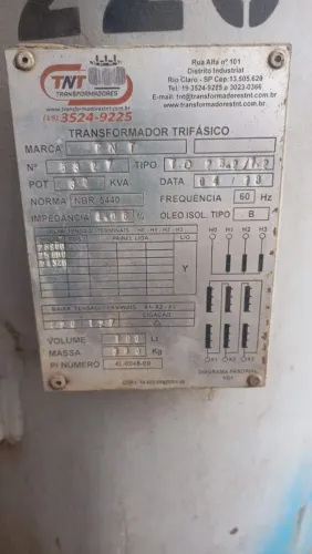 Transformador