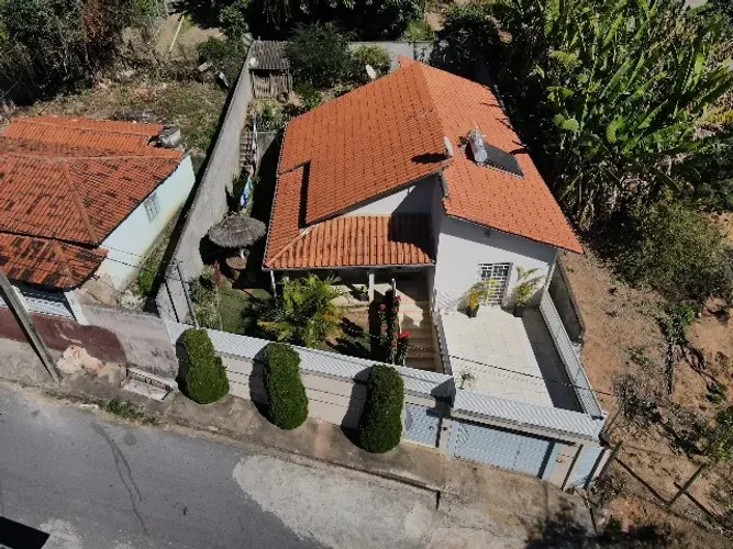 Casa em Desterro de Entre Rios