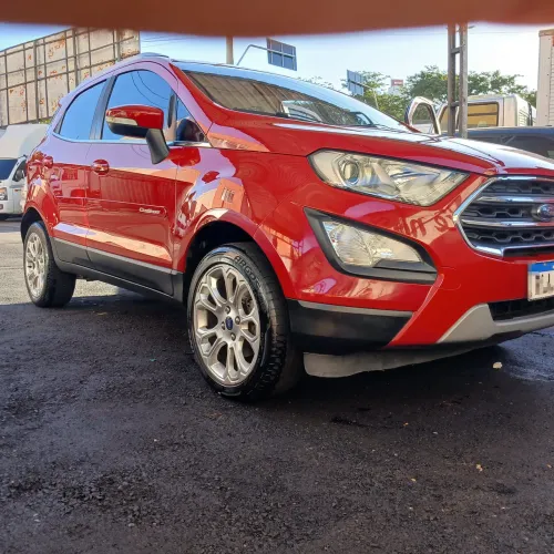 Ford Ecosport Titanium 2.0 16V Flex 5P Aut. 2019