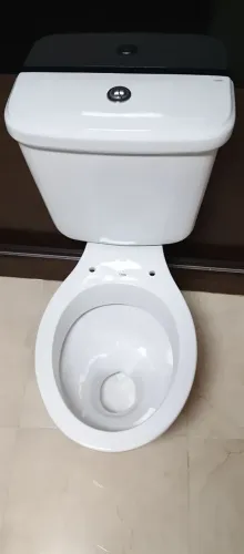 Vaso sanitário acoplado