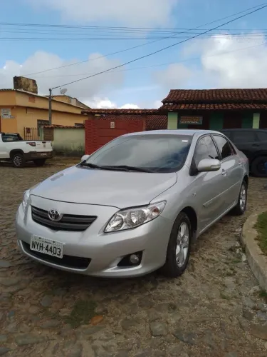 Toyota Corolla XEI 2.0 Flex 16V Aut. 2011