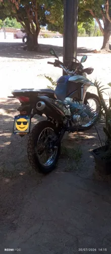 Bros 160